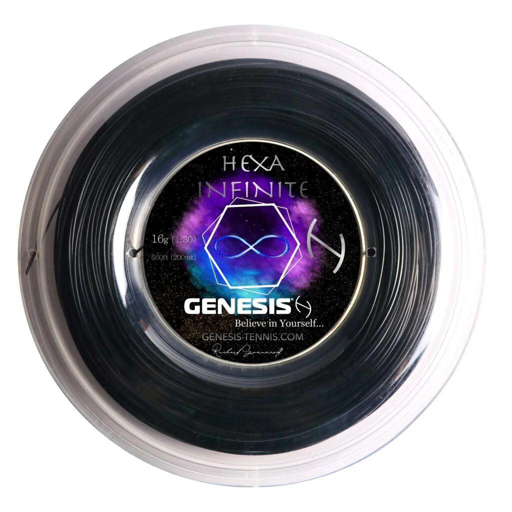 Rollo Genesis Hexa Infinite Black