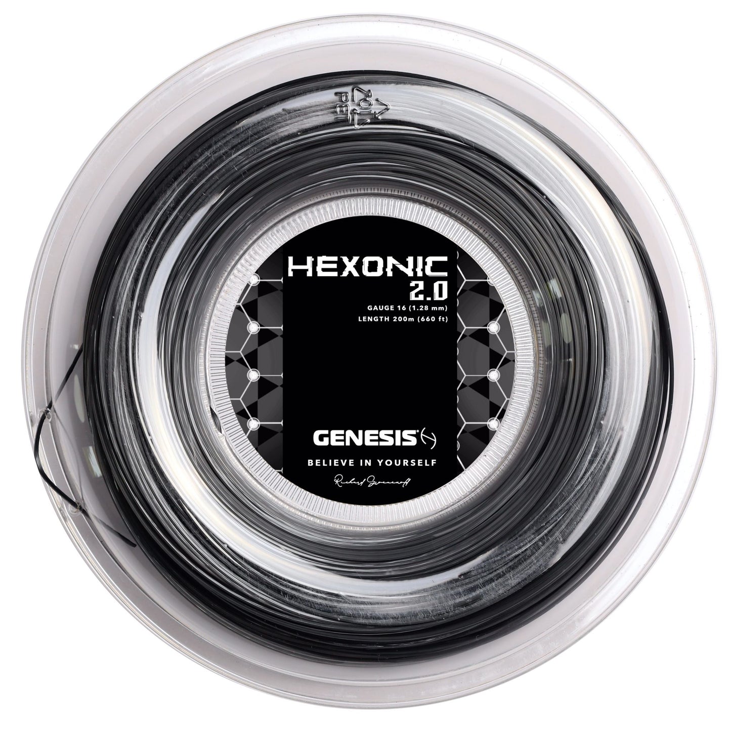 Rollo Genesis Hexonic 2.0 Black