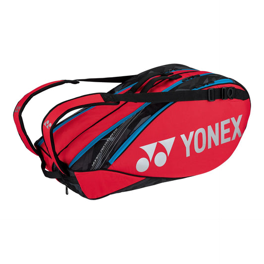 Bolso Yonex PRO Tango Red (6 Raquetas)