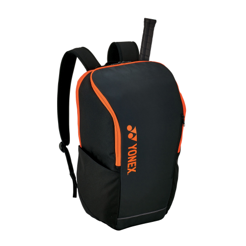 Mochila Yonex Team 42312 S Negro/Naranjo 2023